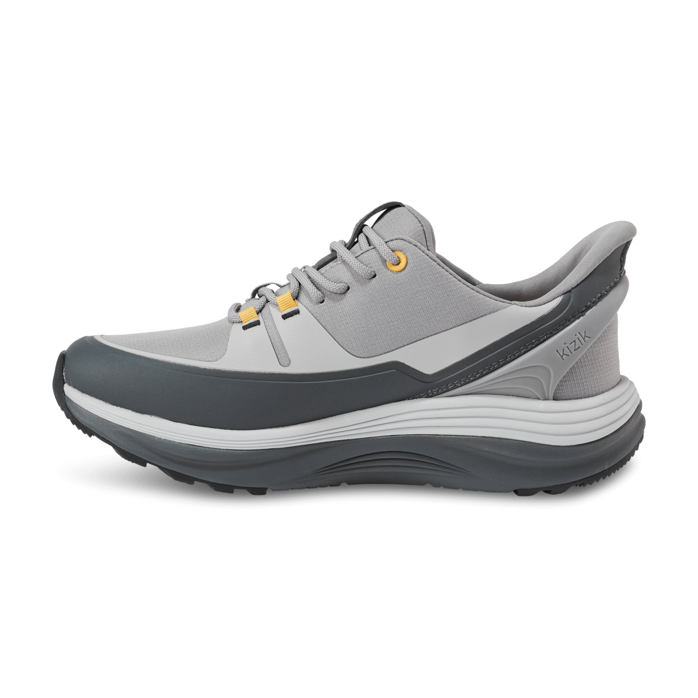 Men's London AT - Alloy/Poppyseed - Image 4