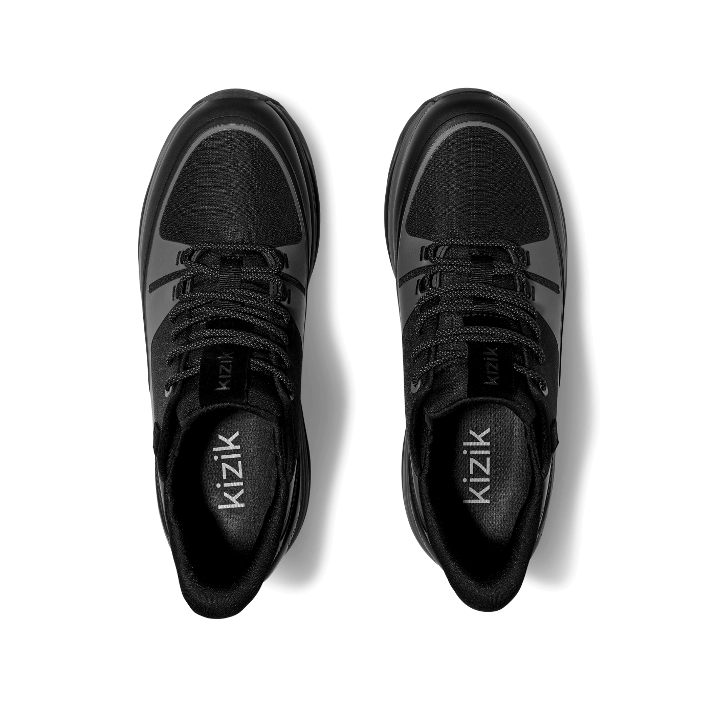 Men's London AT - Black/Poppyseed - Image 7