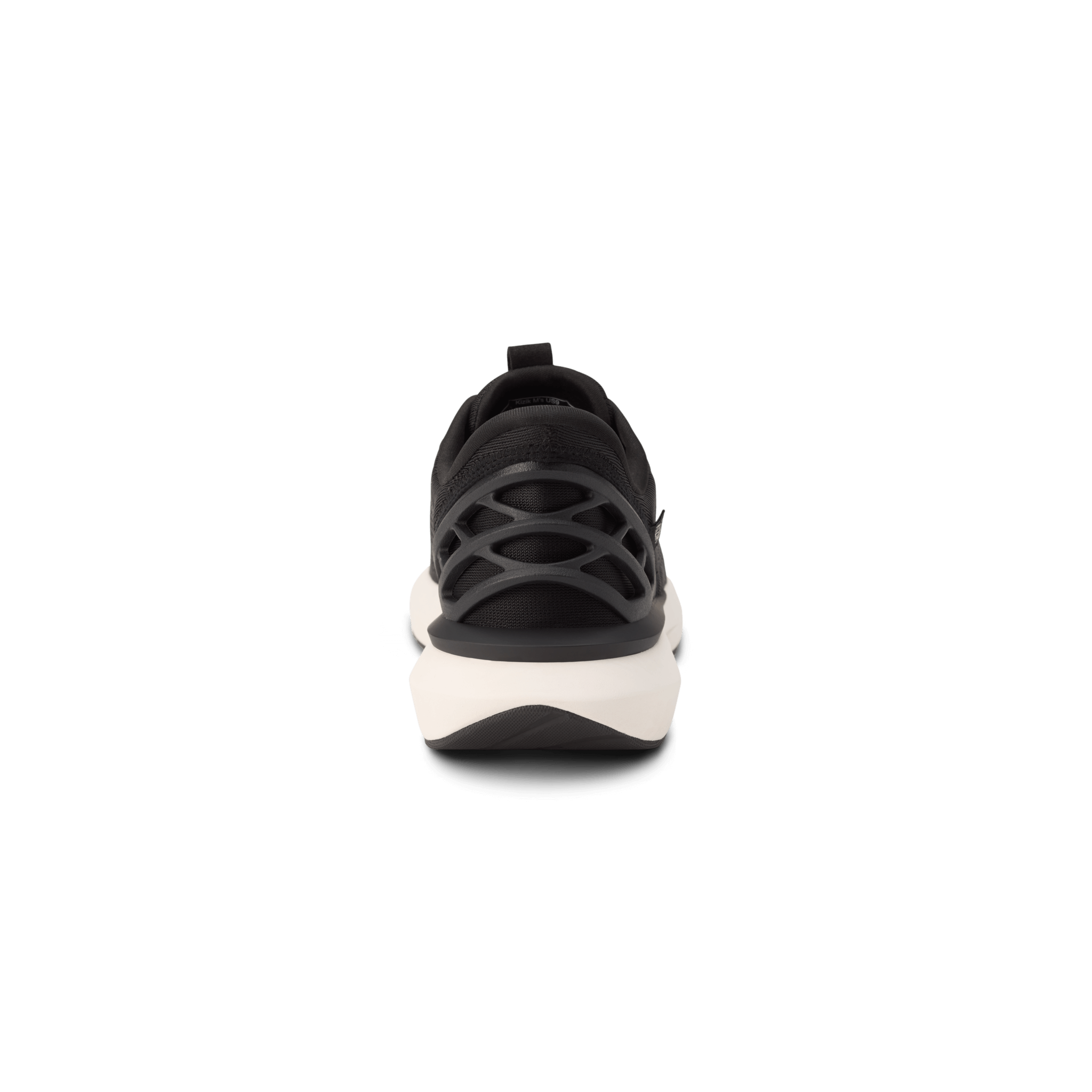 Men's Athens 2 - Black/White - Image 6