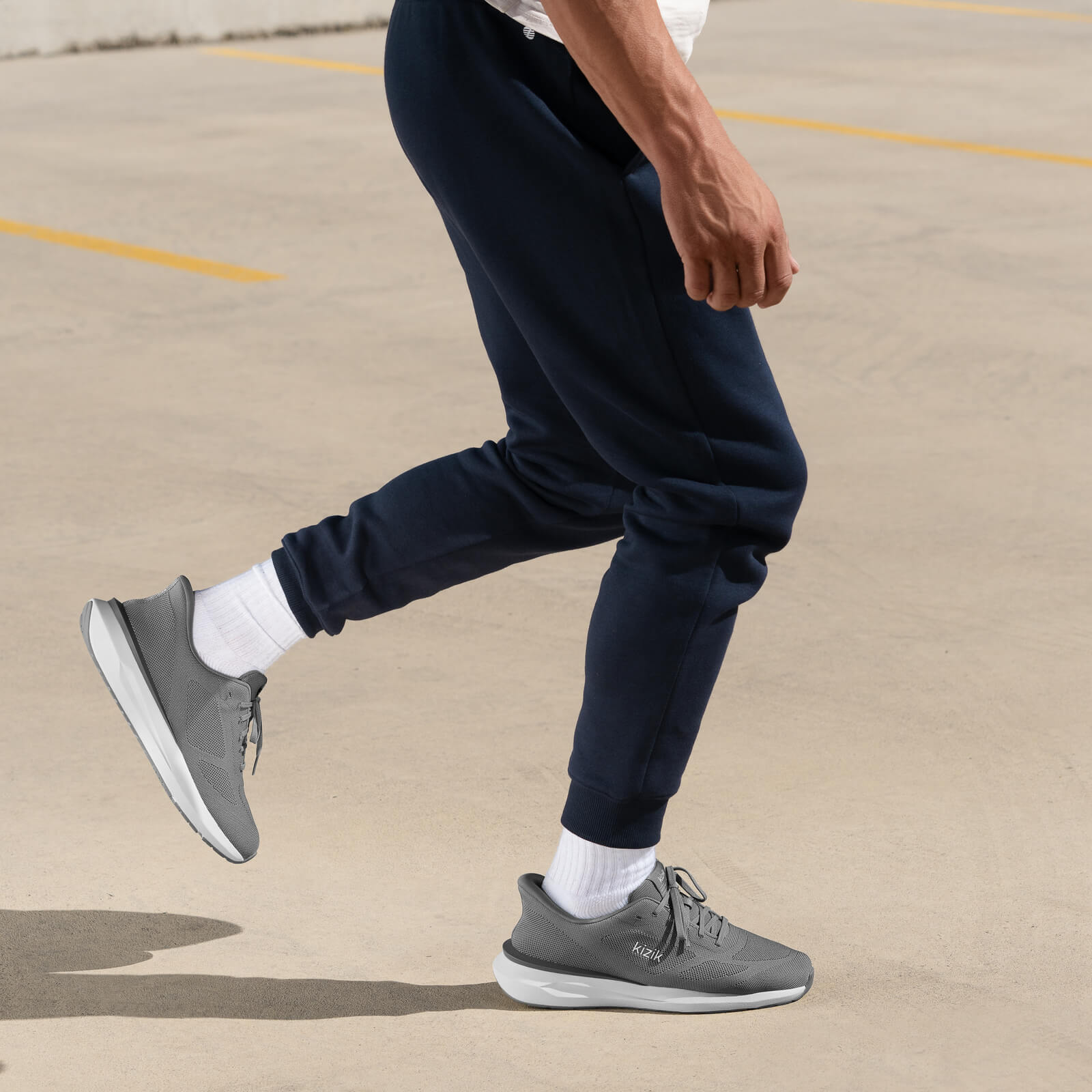 Men's Athens 2 Knit - Smoked Pearl - Image 8