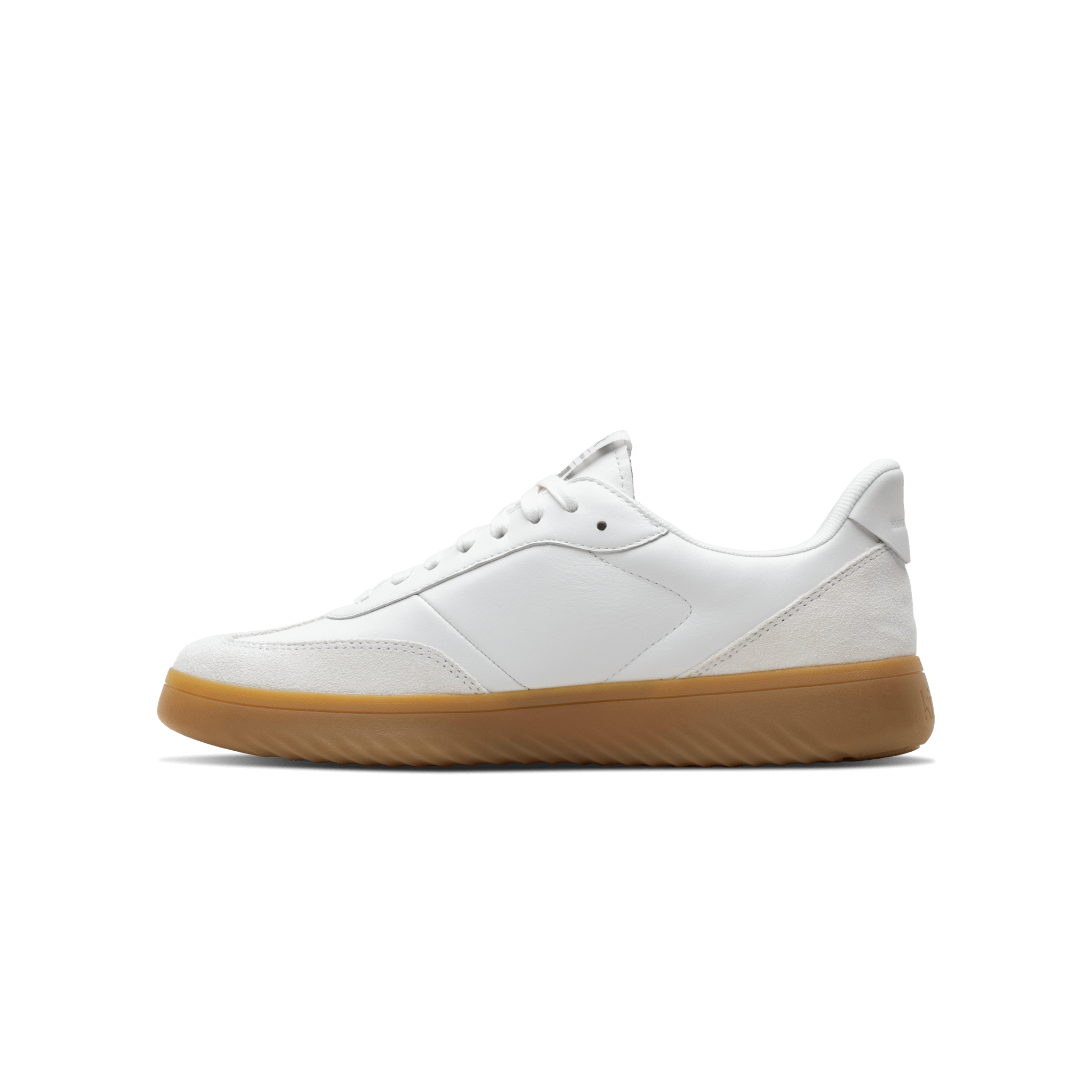 Men's Camden - White/Gum - Image 3