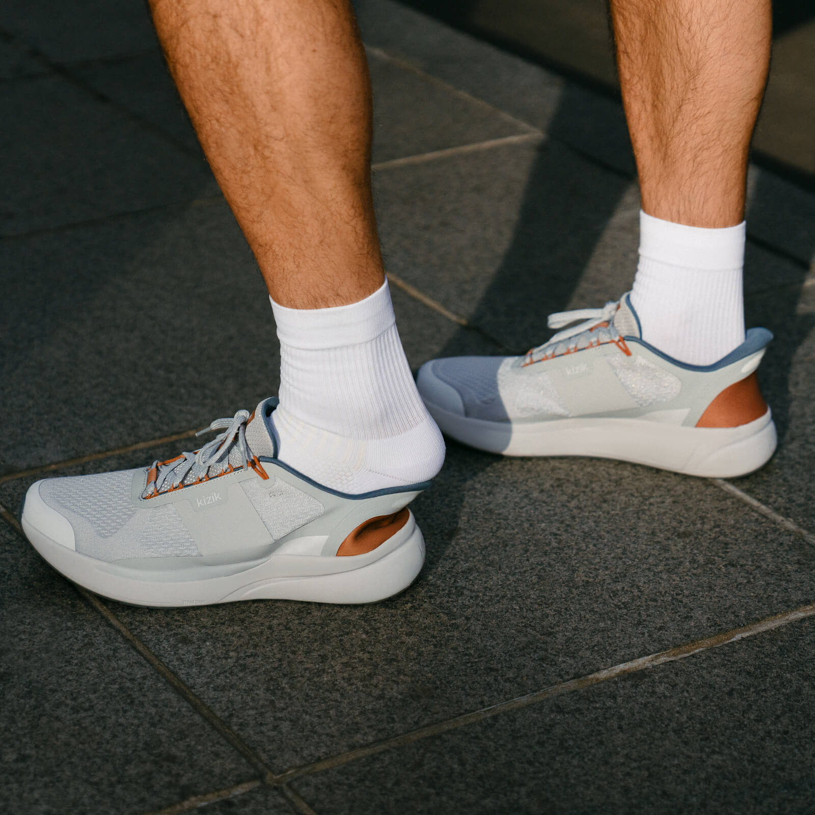 Men's Freedom Run - Harbor Mist/Hazel - Image 8