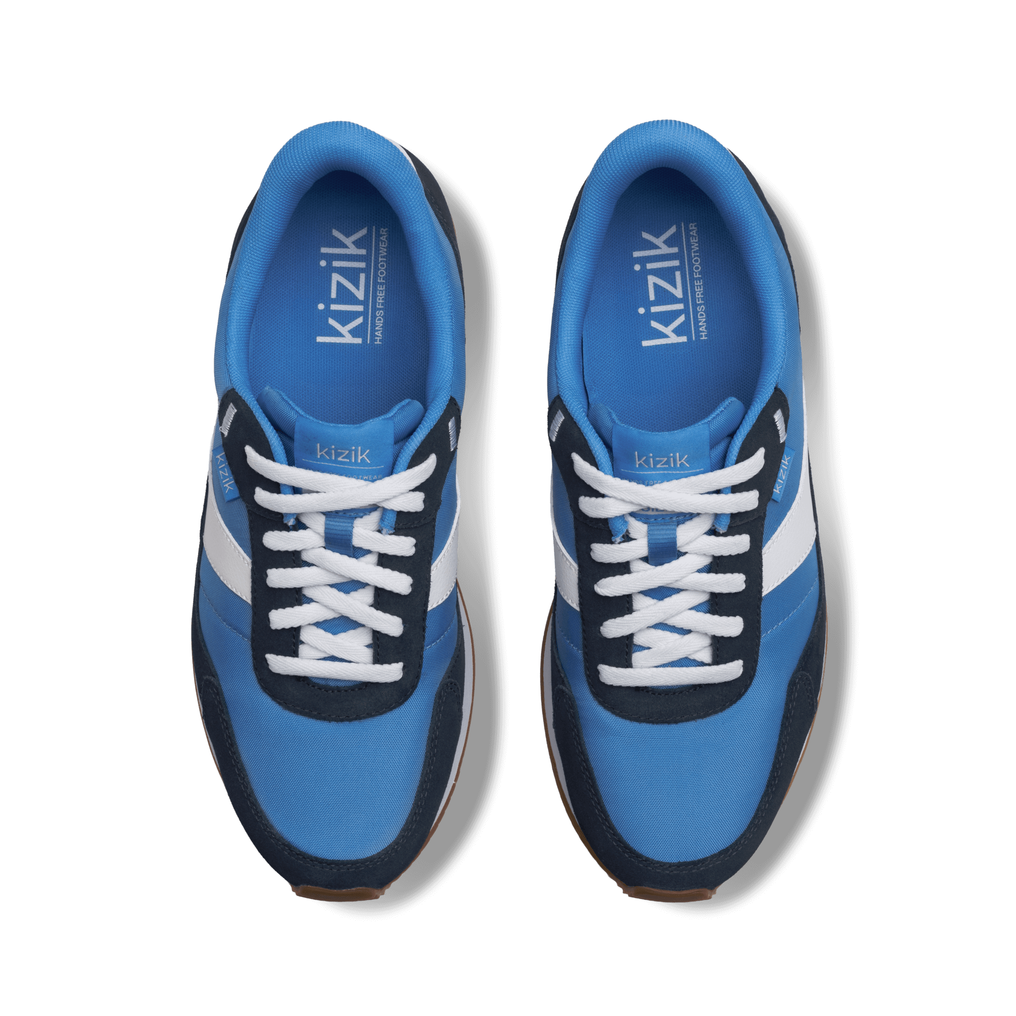 Men's Siena - Azure Blue/Naval Academy - Image 6