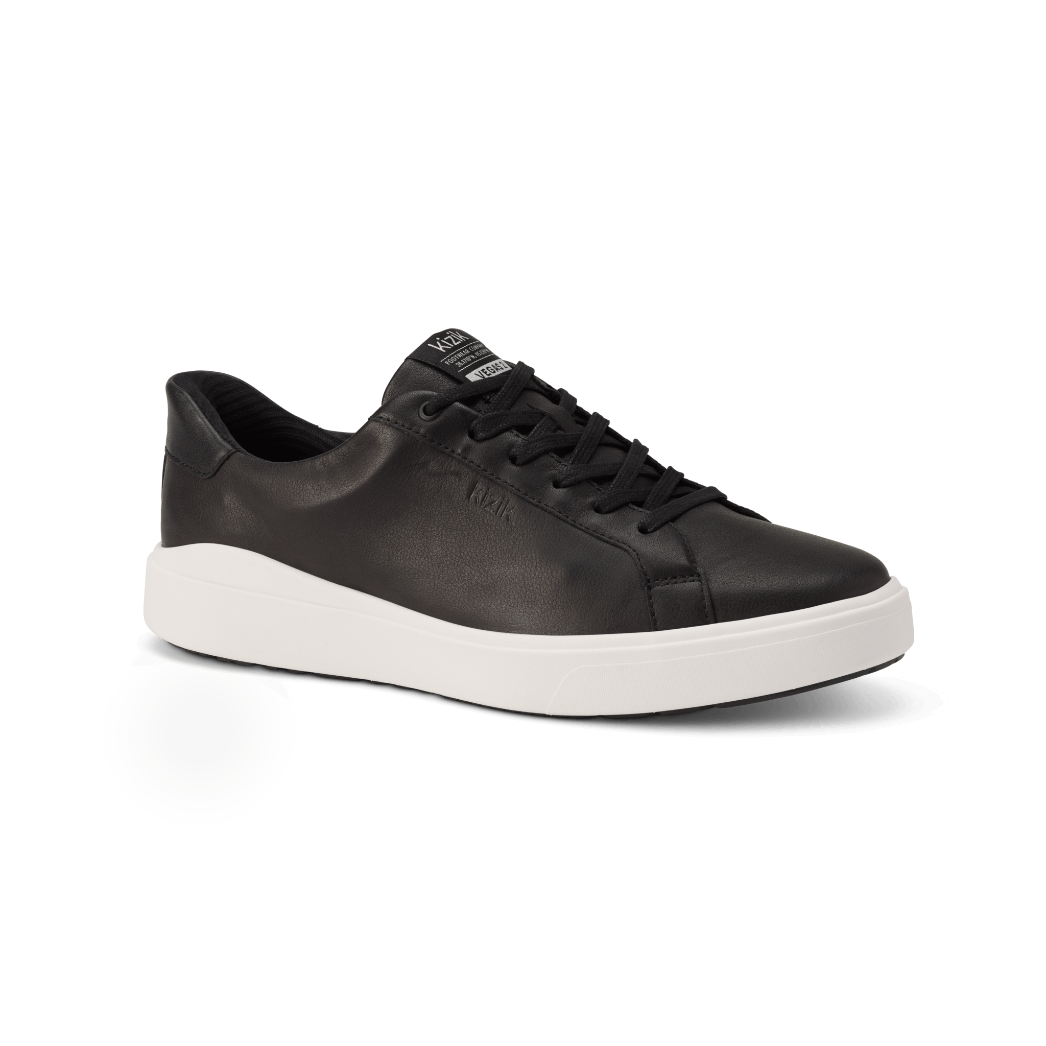 Men's Vegas 2 - Black/White - Image 3
