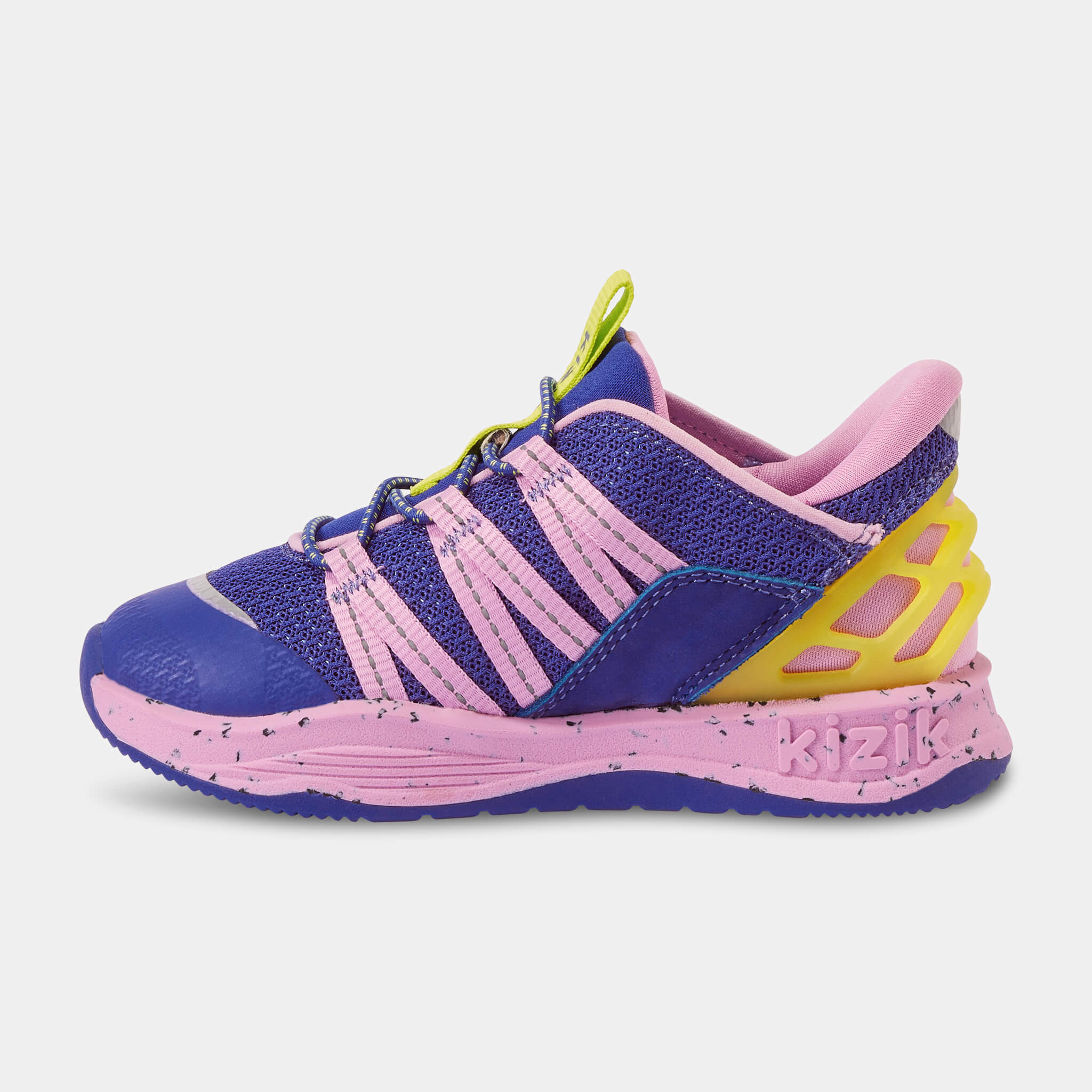 Kids Truckee - Royal Blue/Pastel Lavender - Image 7