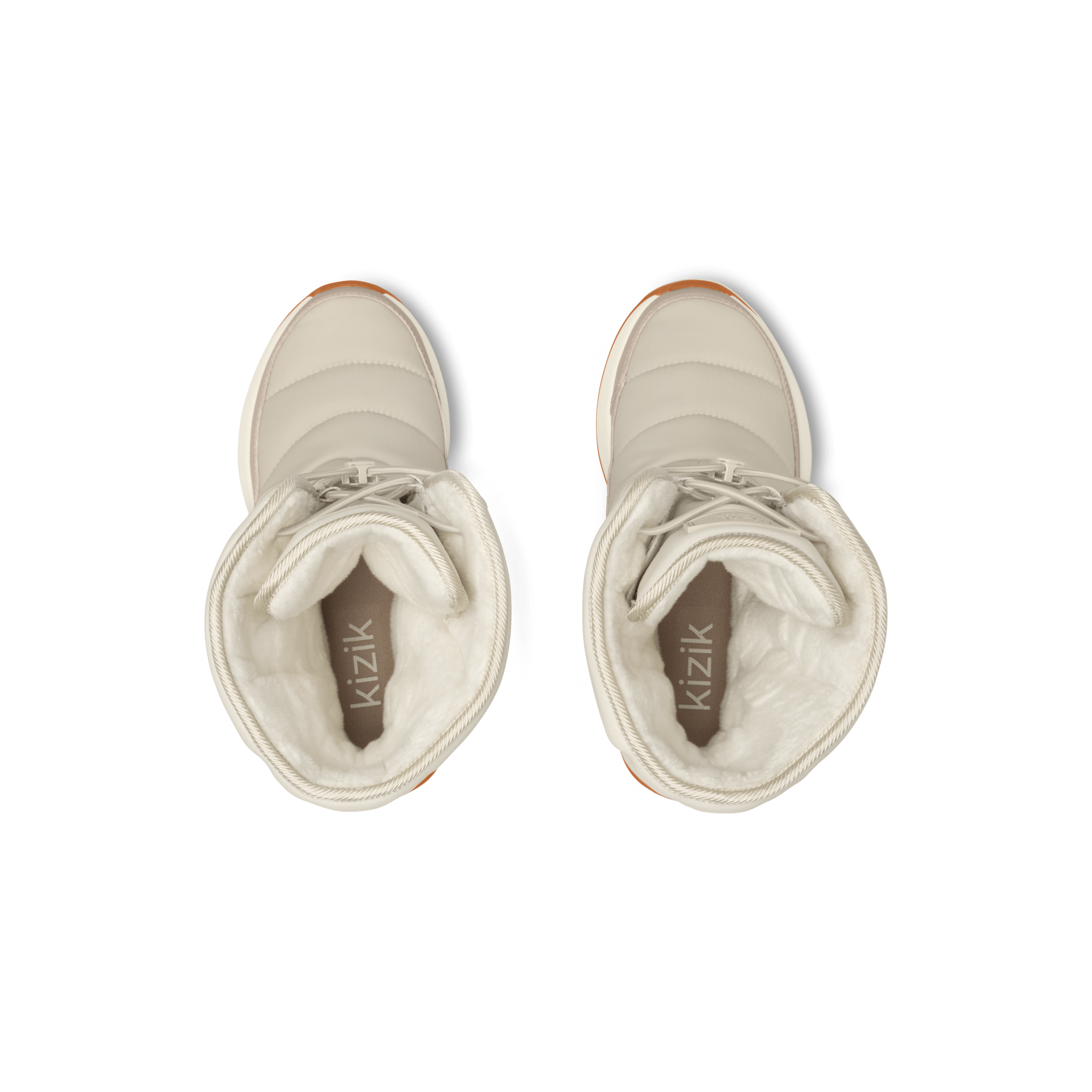 Women's Juno 2 High Boot - Oatmeal/Pristine - Image 7