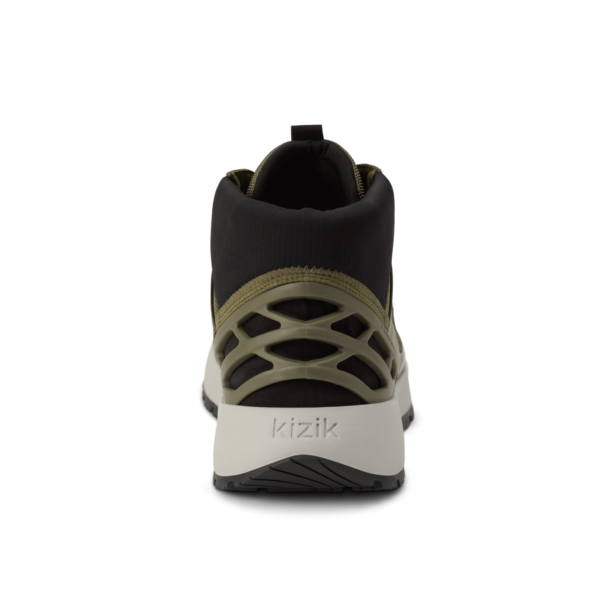 Men's Wasatch Mid - Dark Olive/Alloy - Image 6