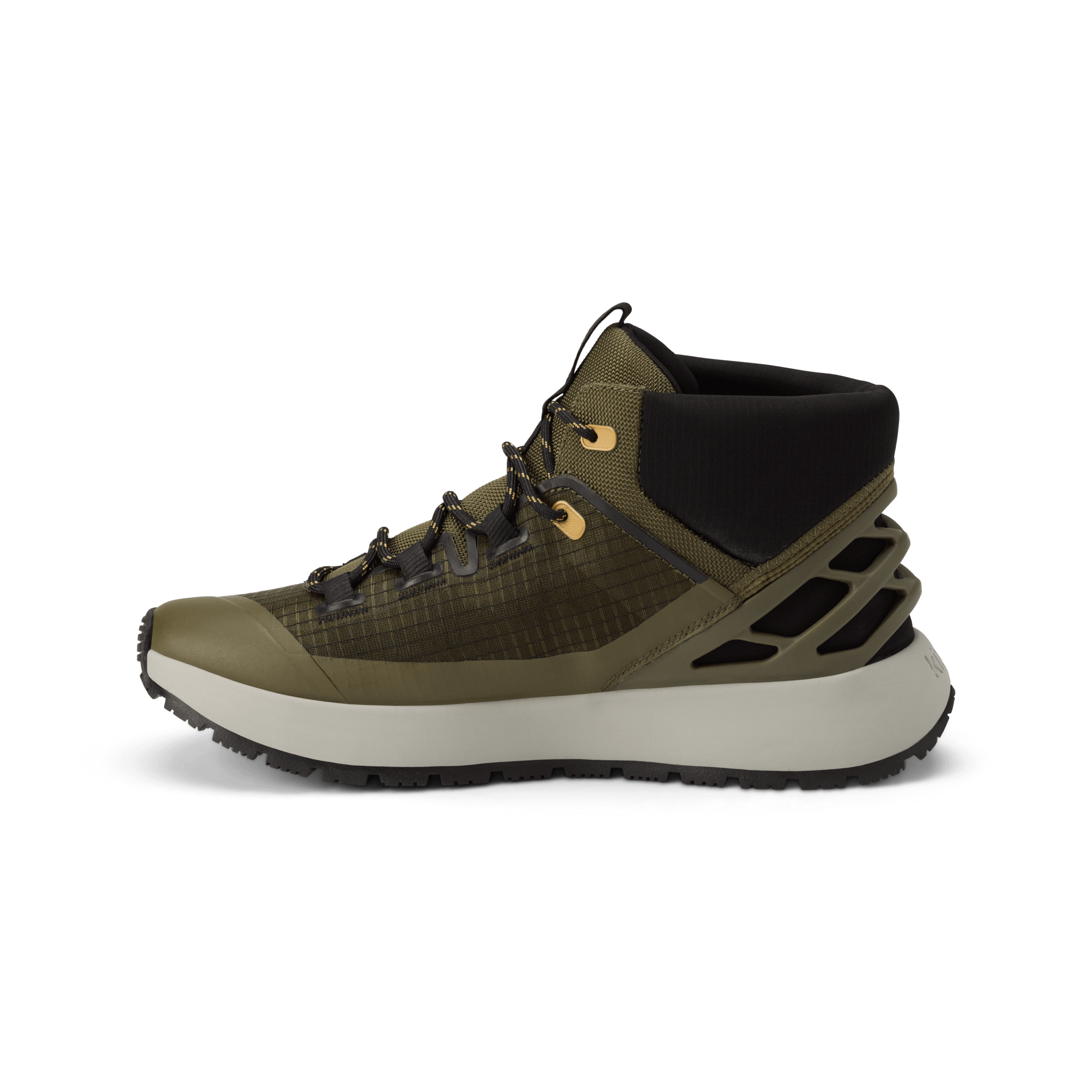 Men's Wasatch Mid - Dark Olive/Alloy - Image 4