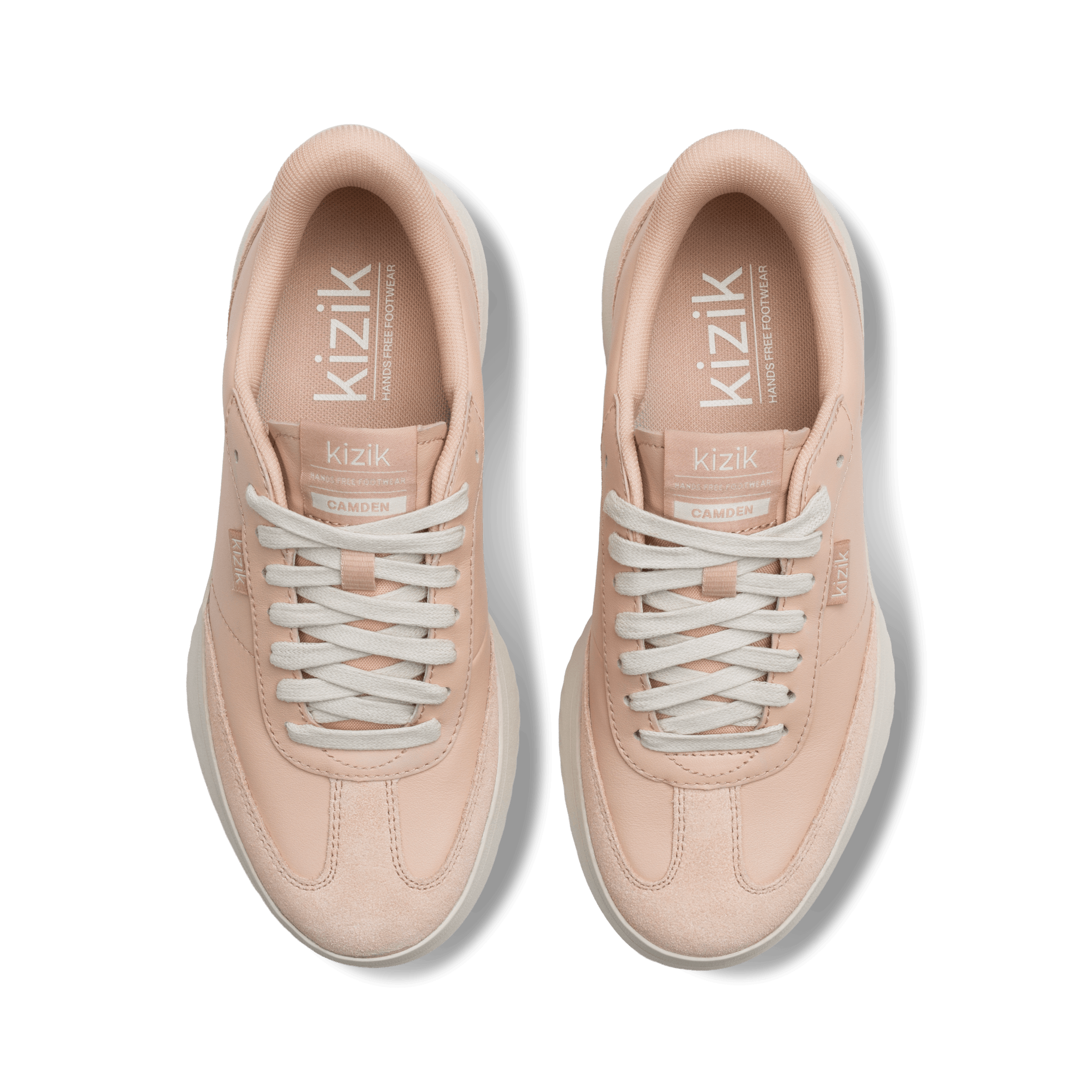 Women's Camden - Toasted Almond/Whitecap Gray - Image 6