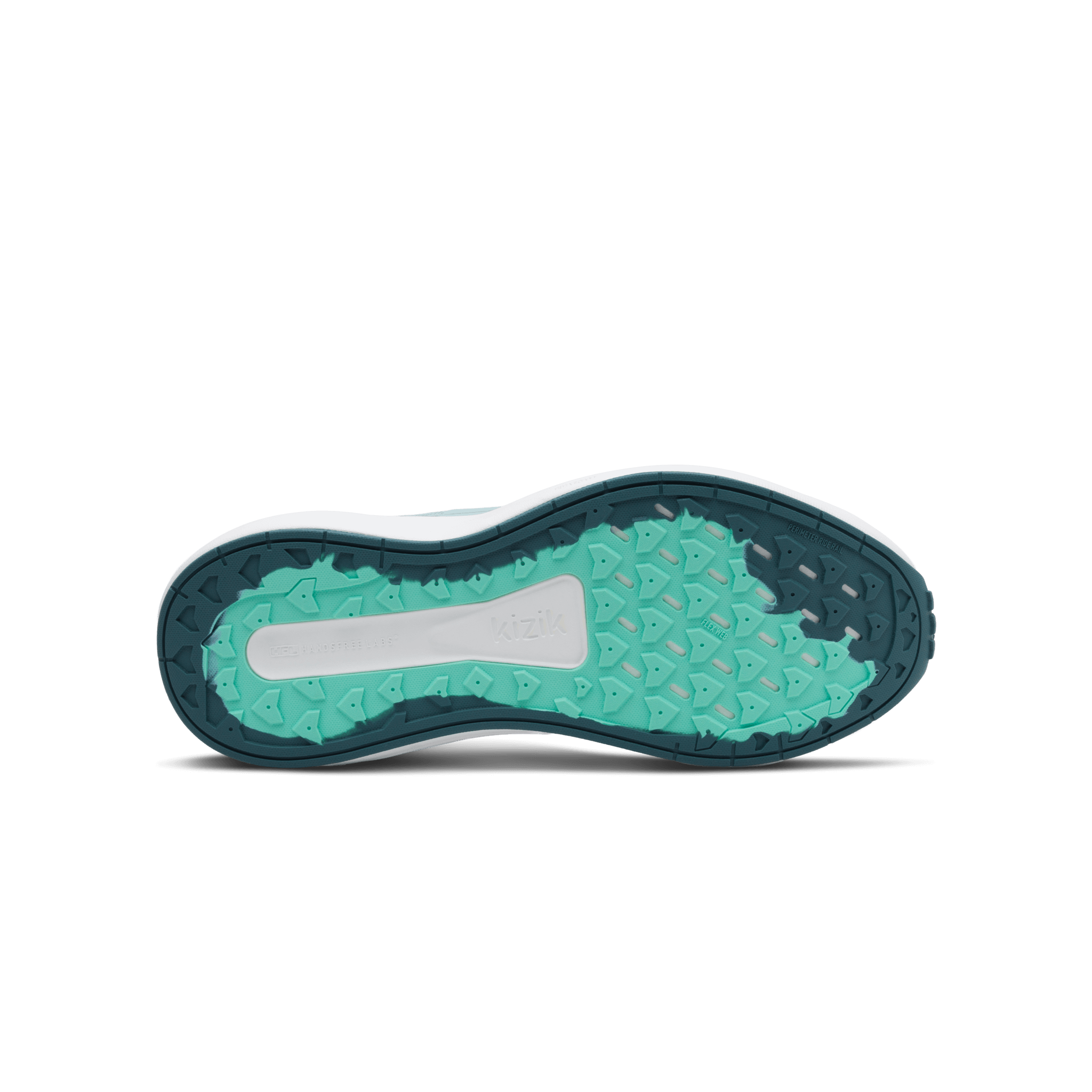Women's Freedom Run - Surf Spray/Beach Glass - Image 7