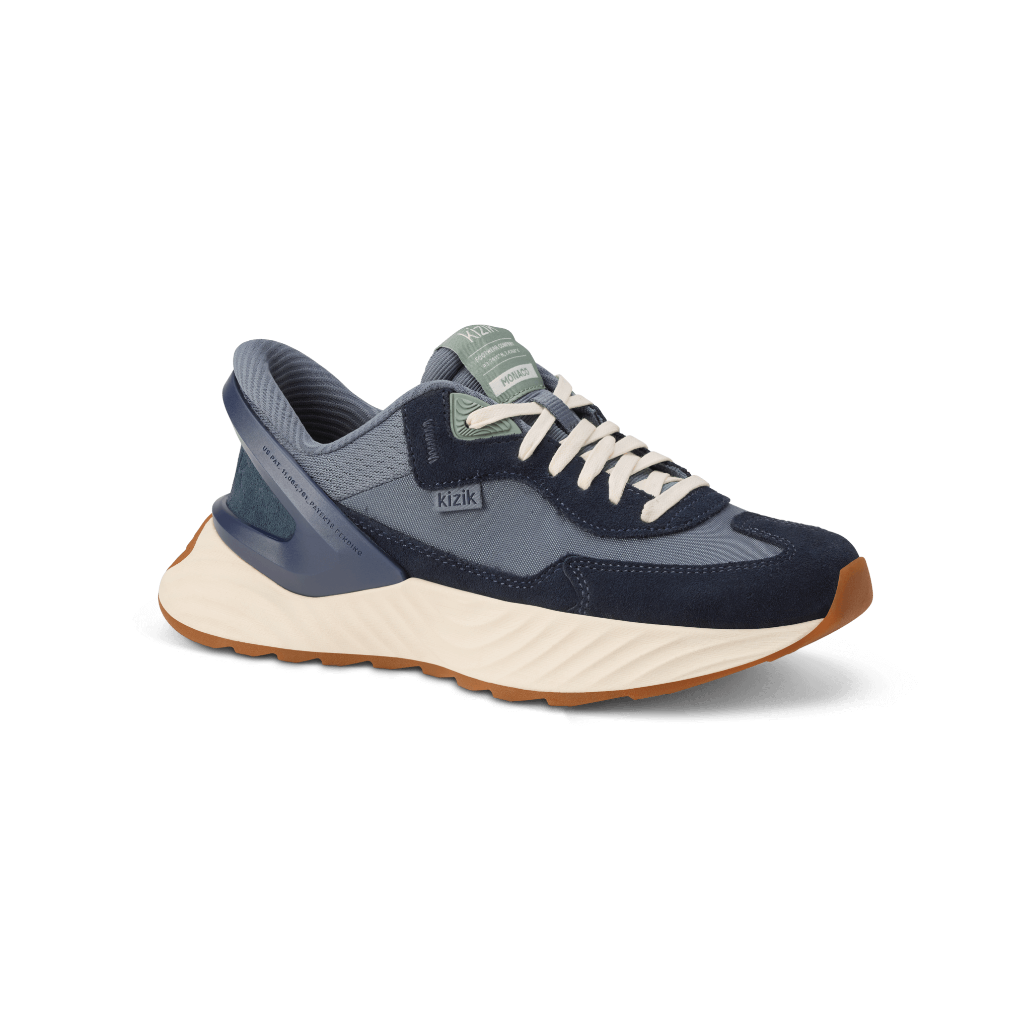 Women's Monaco - Stormy Weather/Naval Academy - Image 3