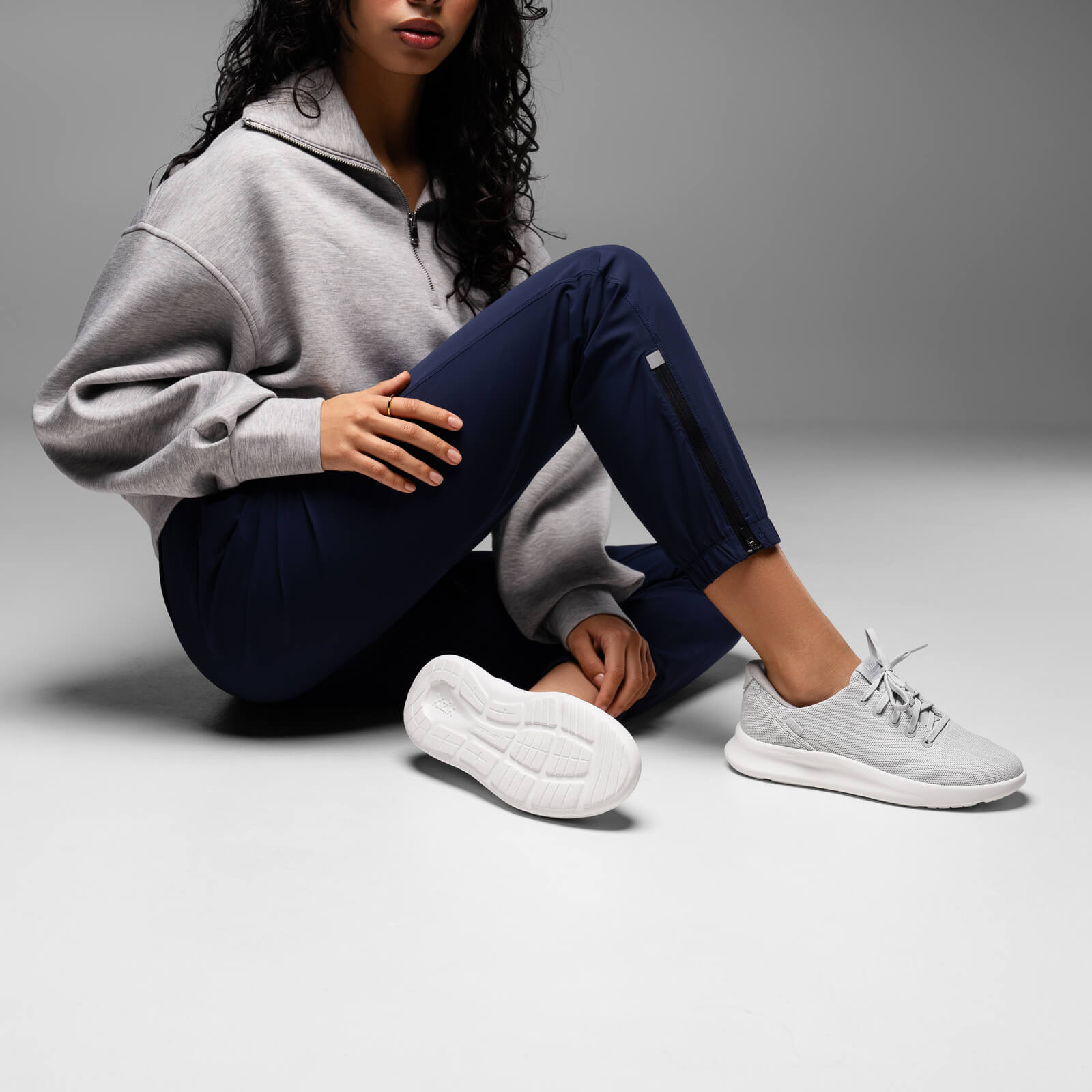 Women's Madrid 2 - Harbor Mist/Heather - Image 8