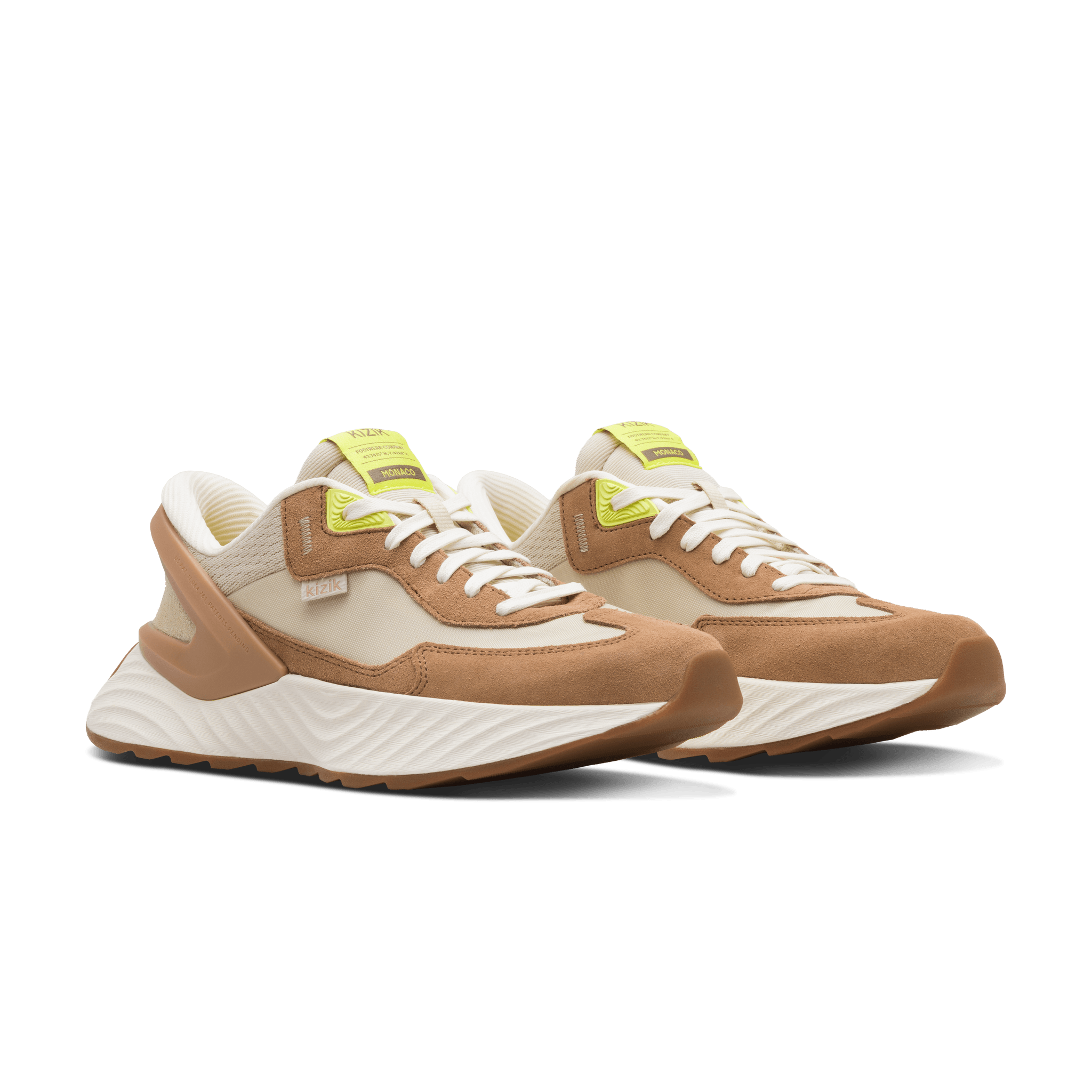 Women's Monaco - Fog / Sandstorm - Image 4